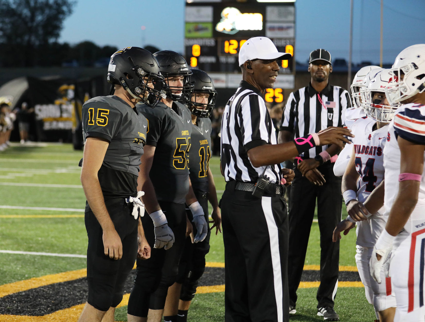 Ponca City at Sand Springs